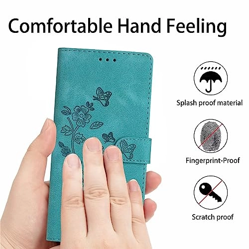 Flip Phone Cover Wallet Protective Case for iPhone 14