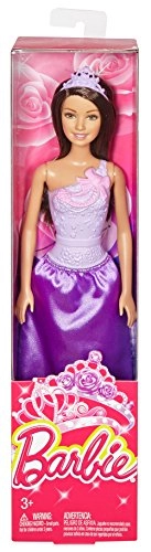 Barbie Dreamtopia Princess - Shimmery Skirt Tiara Ages 3+