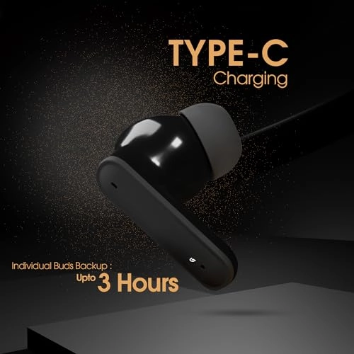 GIZPOD 865 Wireless Earbud