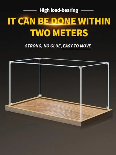 Acrylic Display Case - Acrylic