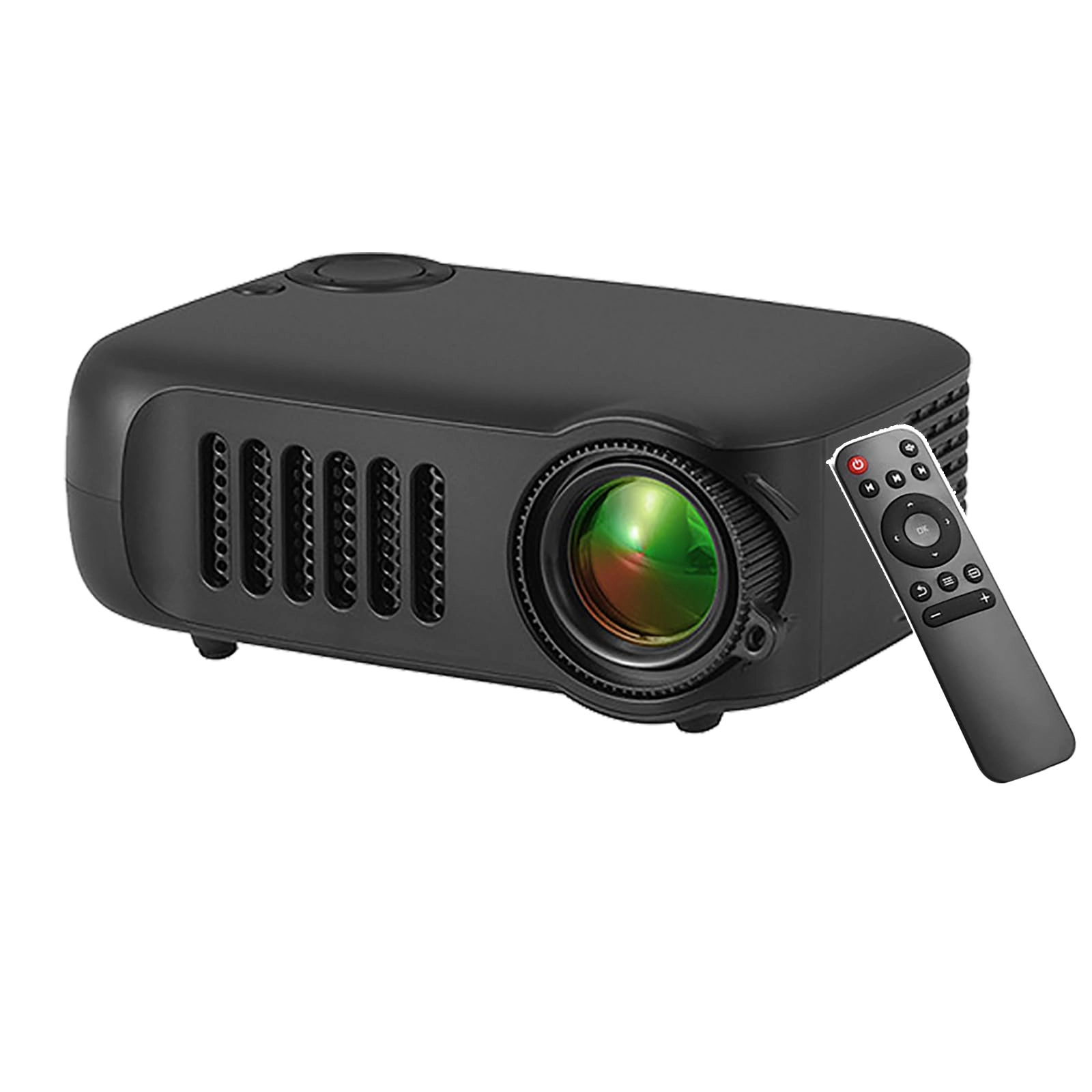 UGNJRMTA Mobile Phone Projector - 50ANSI 360x240P