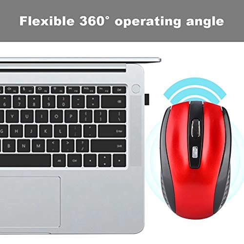 Vertical Ergonomic Mouse - Wireless