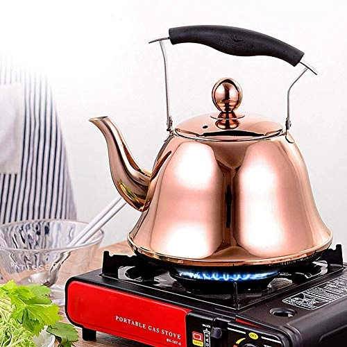 Tea Kettle - Stainless steel