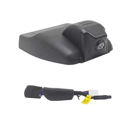 Dashcam - 2K 1600P Front