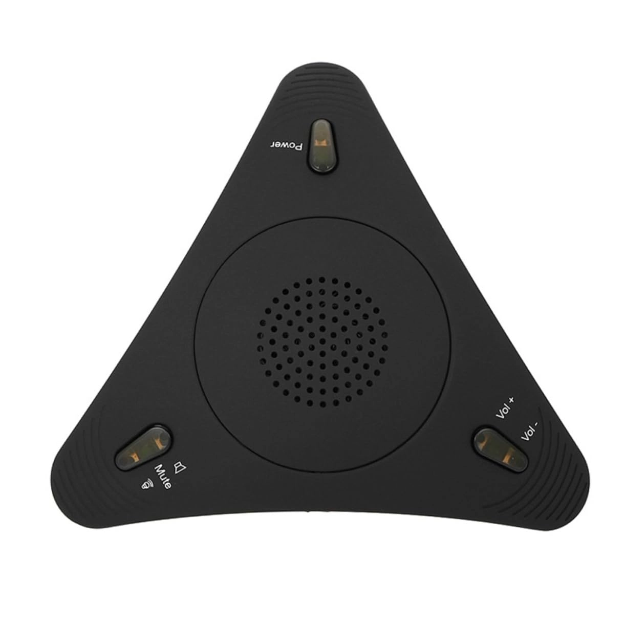 Toyvian Omnidirectional Microphone USB Microphone