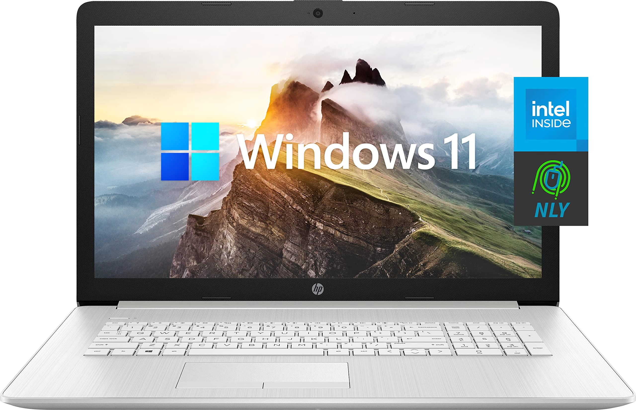 HP Pavilion - 17.3'' Core i3-1115G4 12GB DDR4 512GB SSD