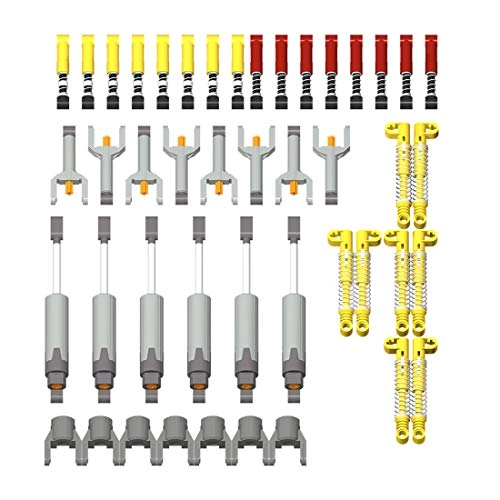 Technik Replacement Parts Set - ABS Sport 44 Pieces