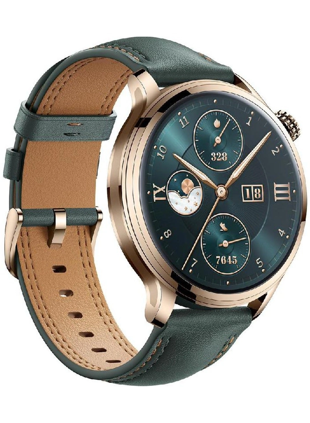 Watch 4 Pro 46.4mm Stainless Steel eSIM