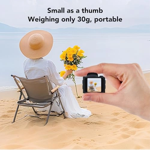 Keychain Digital Camera