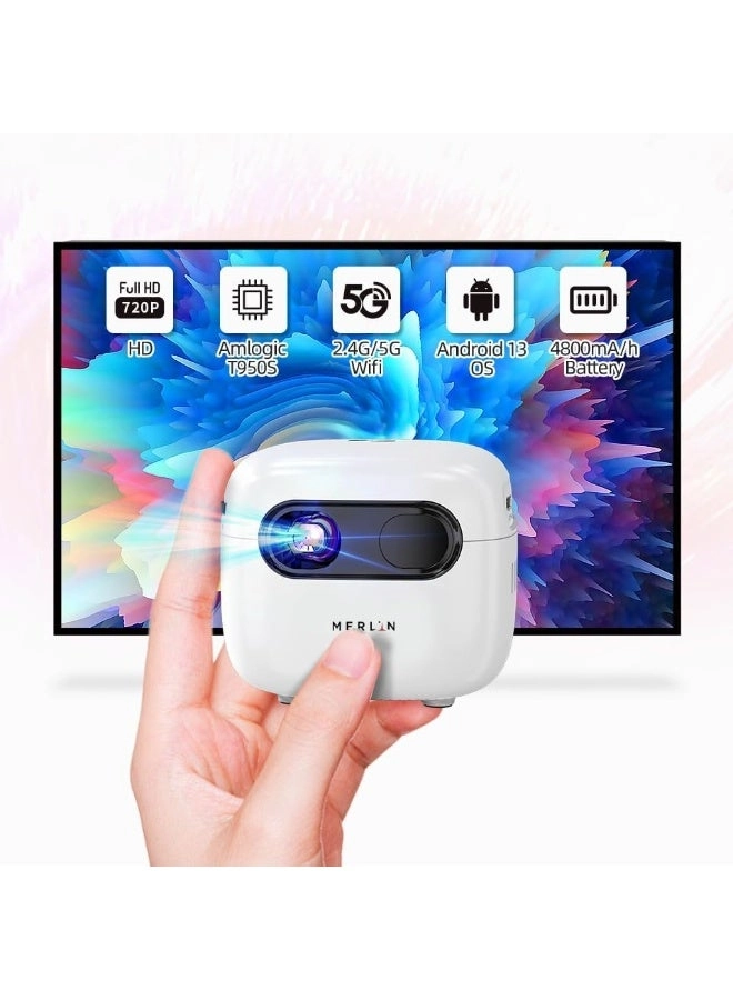Cube Premium Smart Projector 410248