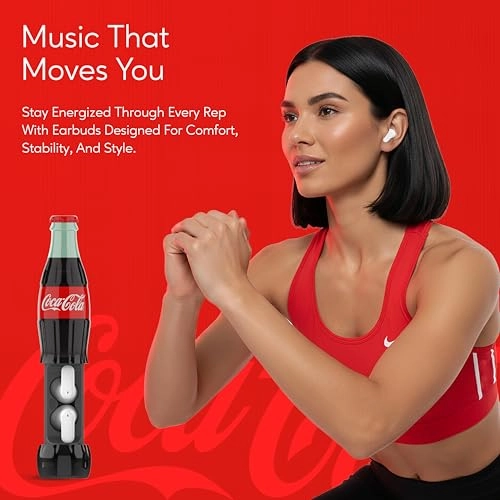 Bottle Earbuds Wireless Earbud