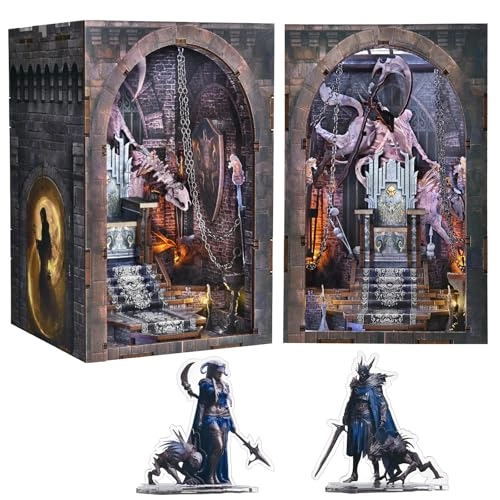 Book Nook Kit - Circle of Magic