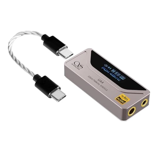 UA4 - USB DAC
