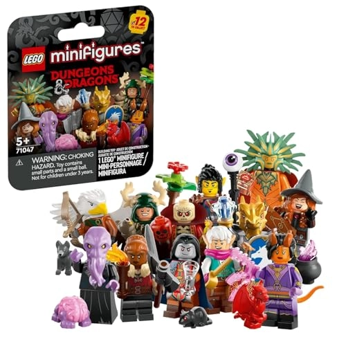 Donjons et Dragons Minifigurines Box (71047)