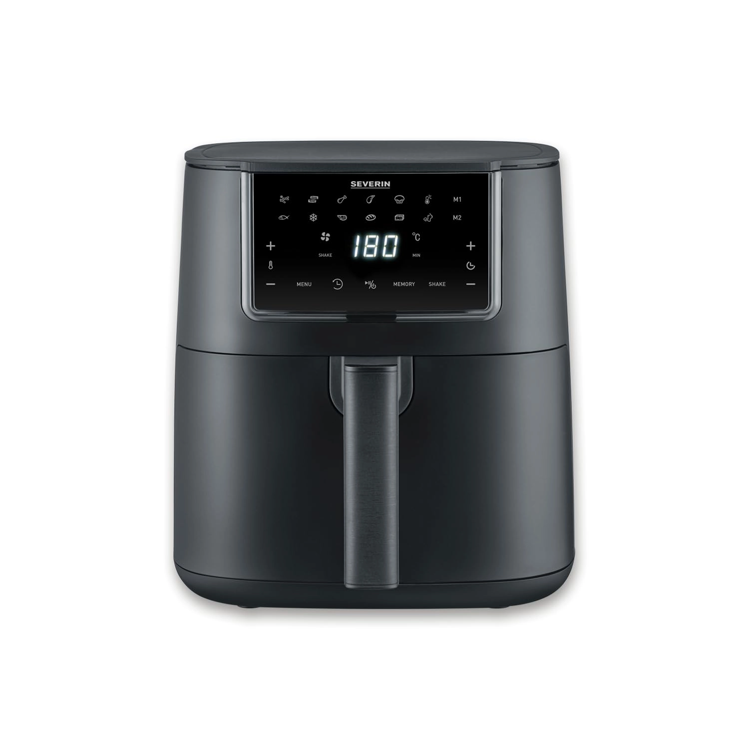 Severin Elektrogeräte GmbH Black Line XXL FR 2462