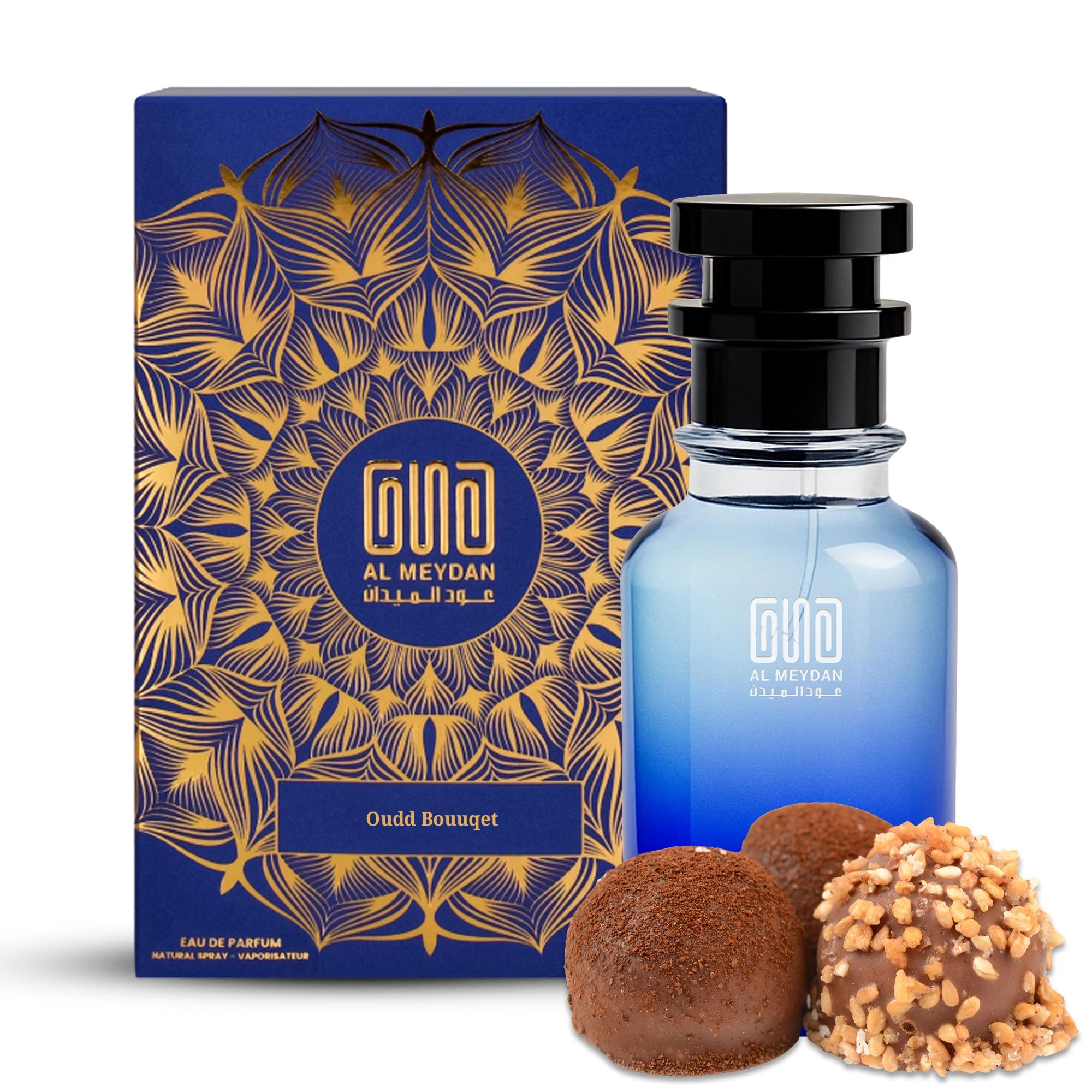 Oud Al Meydan Oudd Bouuqet - 50 ML