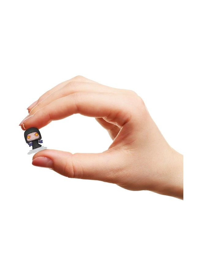 Death Star Bitty Pop Display + Emperor Palpatine + Darth Vader - Star Wars