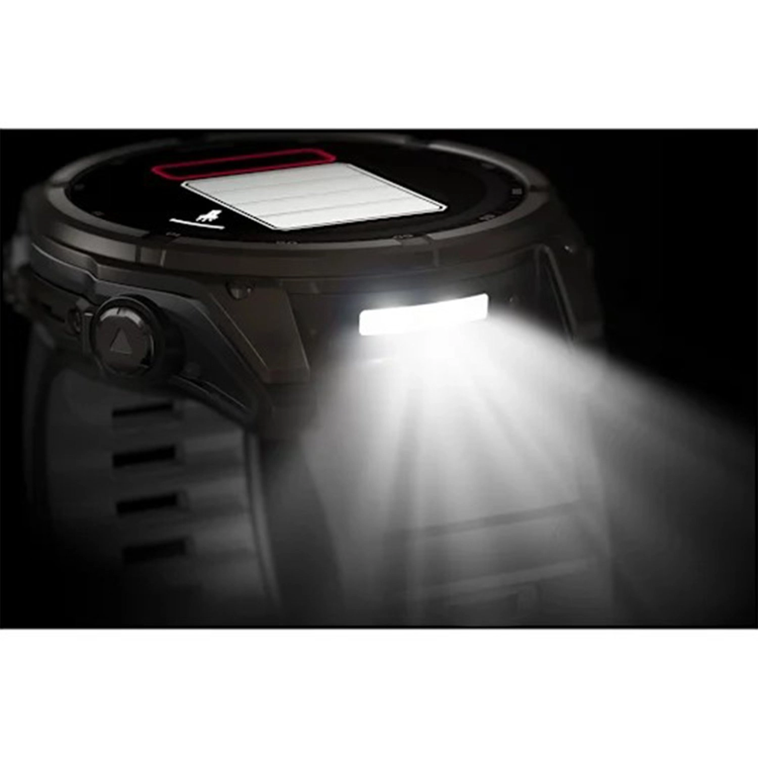 Fenix 8 51mm Titanium