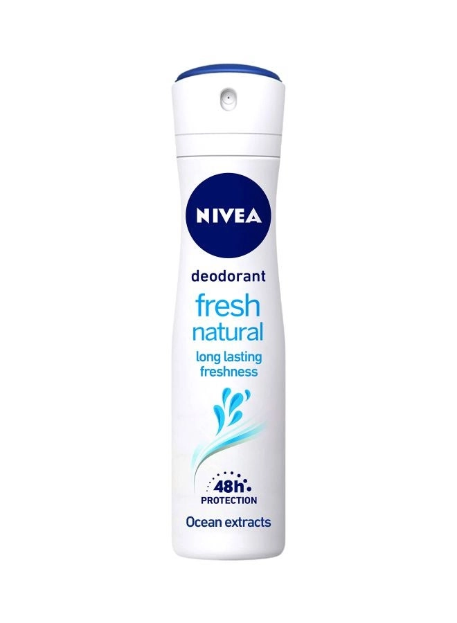 NIVEA Pearl & Beauty - Fresh 120 gram