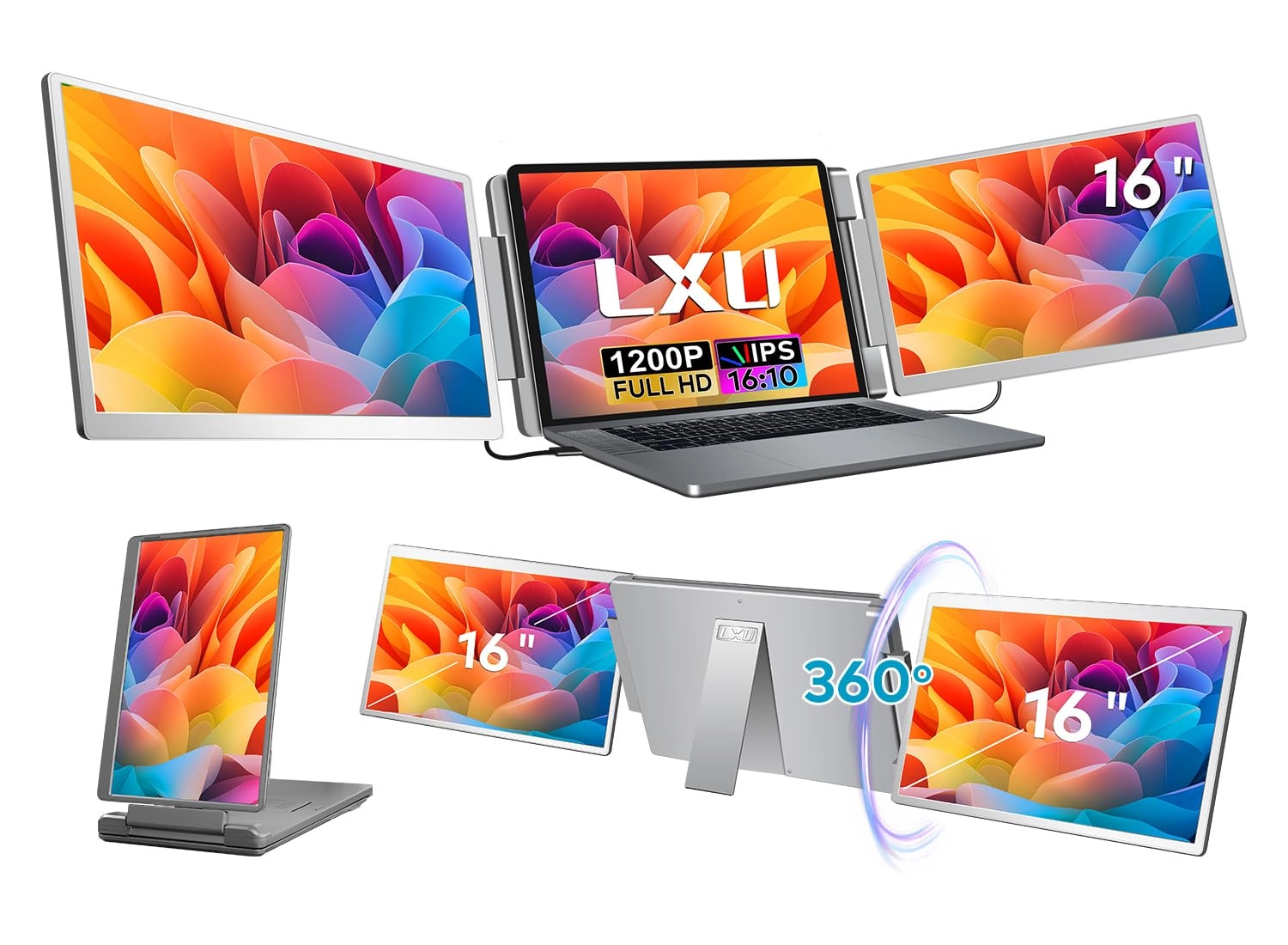 Shenzhen E-Tech Digital Technology Co., Ltd. S11 - 16 Inches 1920x1200