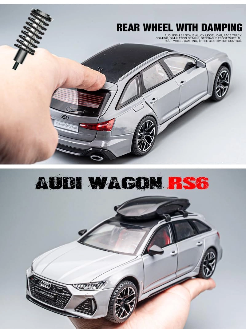 PLUSPOINT RS6 - 1:24 1 Piece