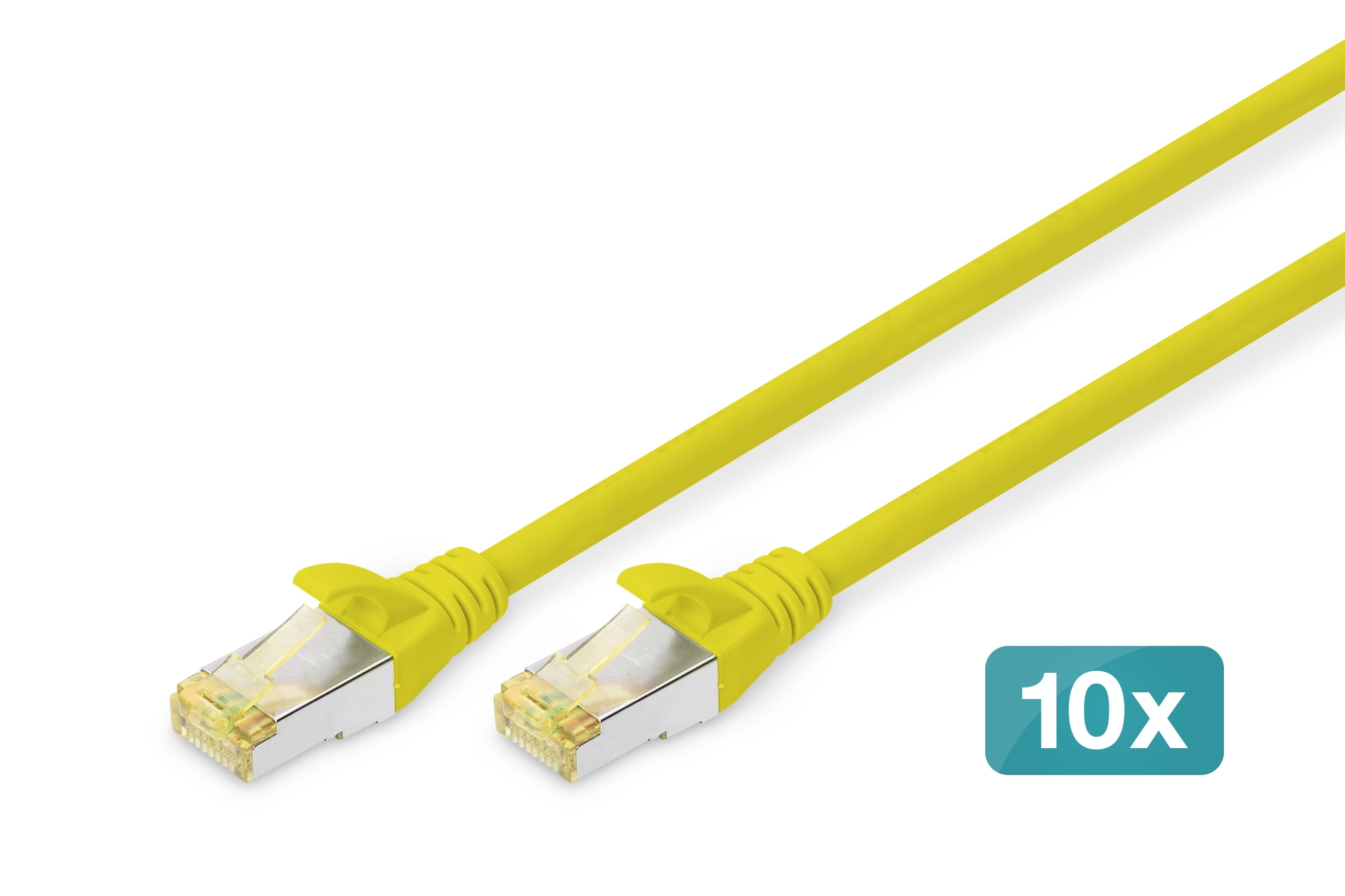 CAT 6 patch cord - 10 m
