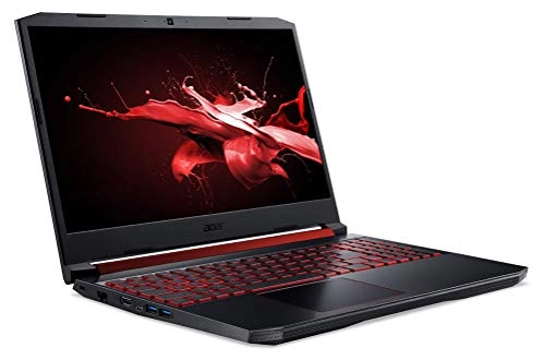 Nitro5 AN515 - 15.6'' i5-9300H 8G 256G SSD 1T HDD + Gaming Monitor - 24'' + Headset + Mouse