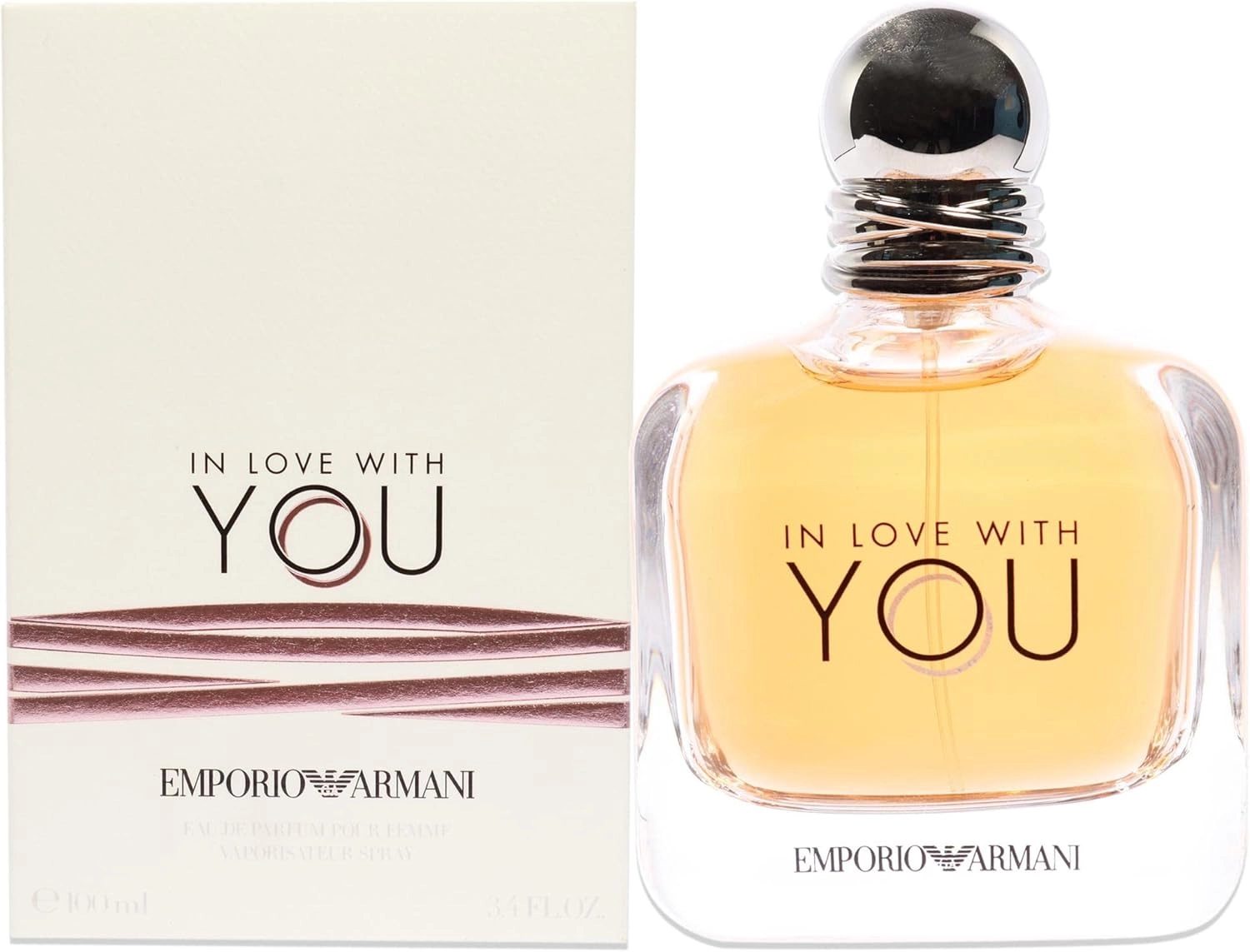 In Love With You Eau de Parfum 100 ml