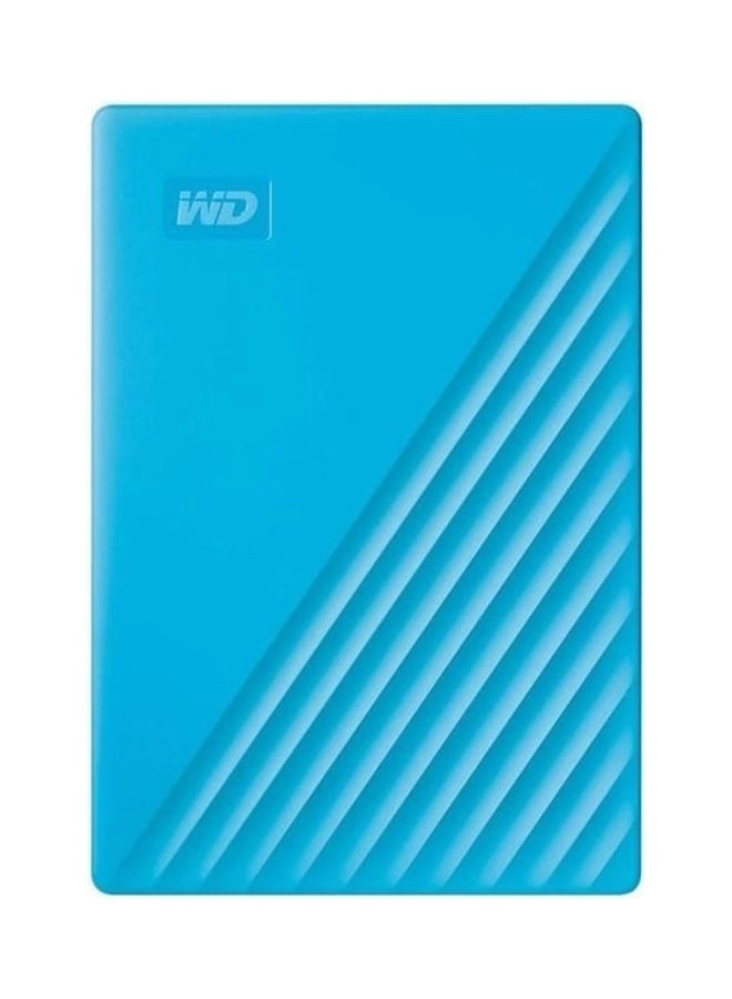 My Passport 5TB HDD