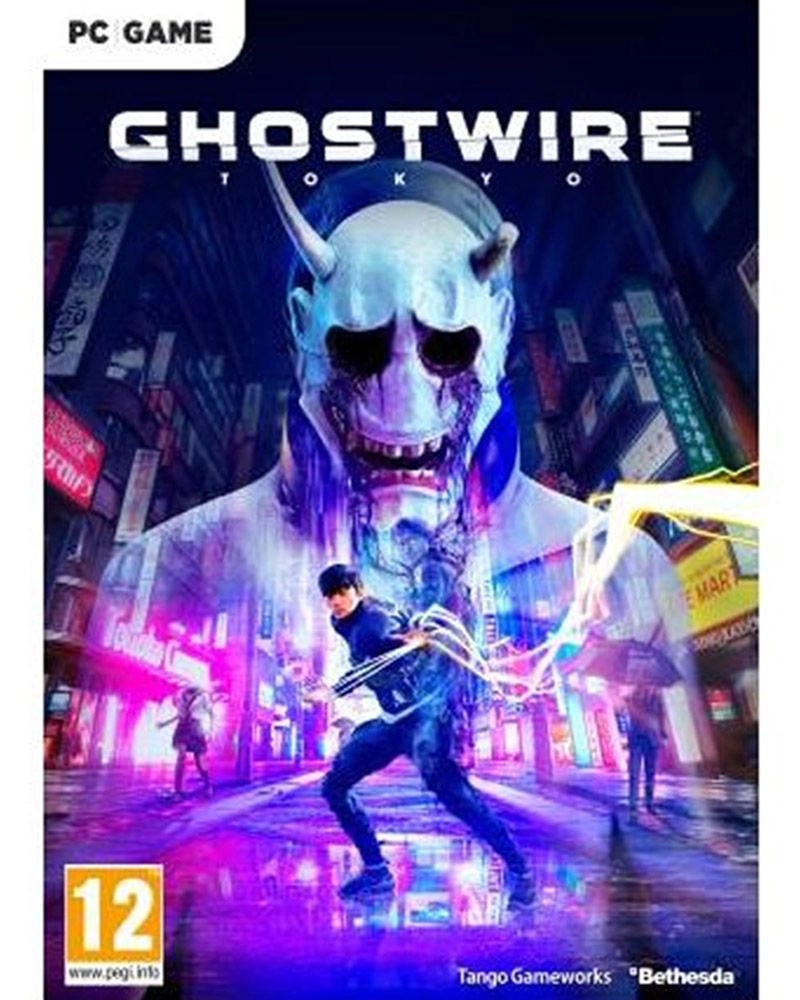 Ghostwire: Tokyo