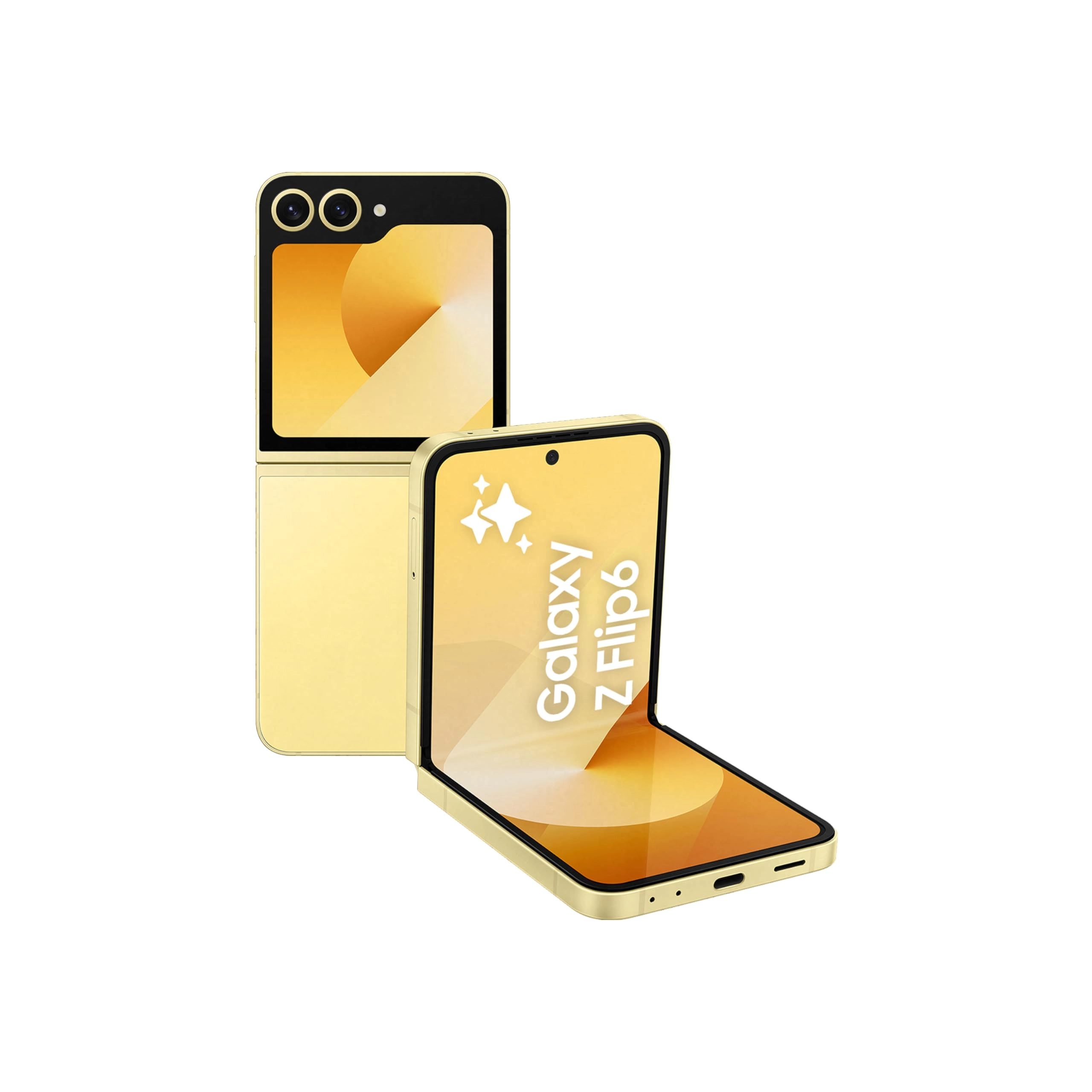 (Renewed) Galaxy Z Flip 6 - 12 GB 256GB