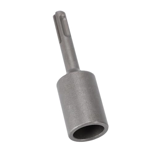 Ground Rod Driver - 3.9in Round Handle SDS Plus