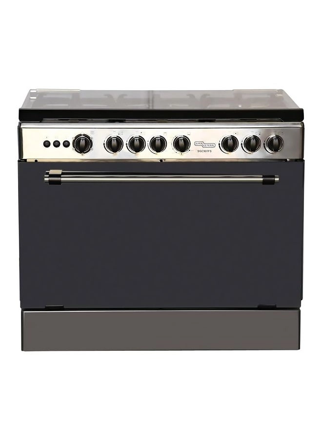 SGC 901 FS SS GAS Cooker