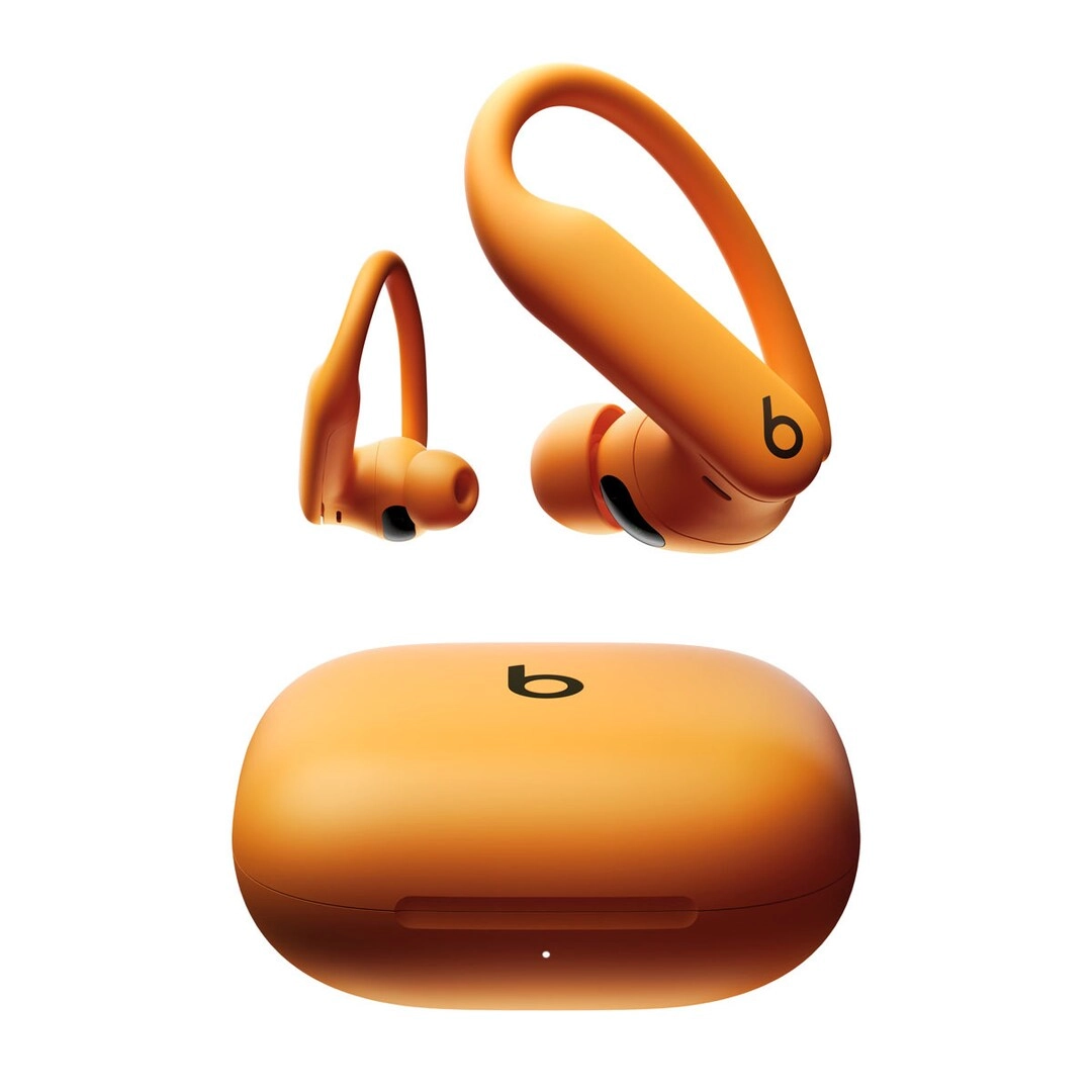 Powerbeats Pro 2 - Noise Cancelling Heart-Rate Monitor Up to 45 Hours Battery