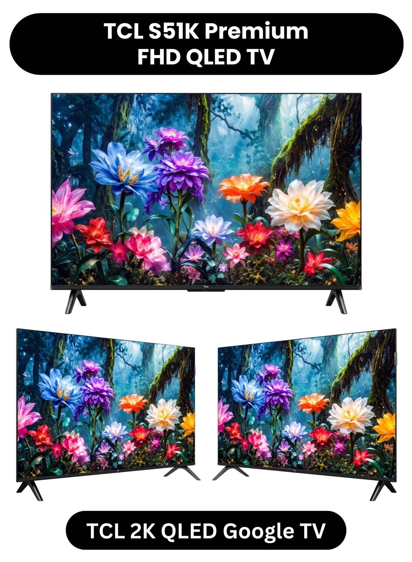 50S51K - 50 Inches