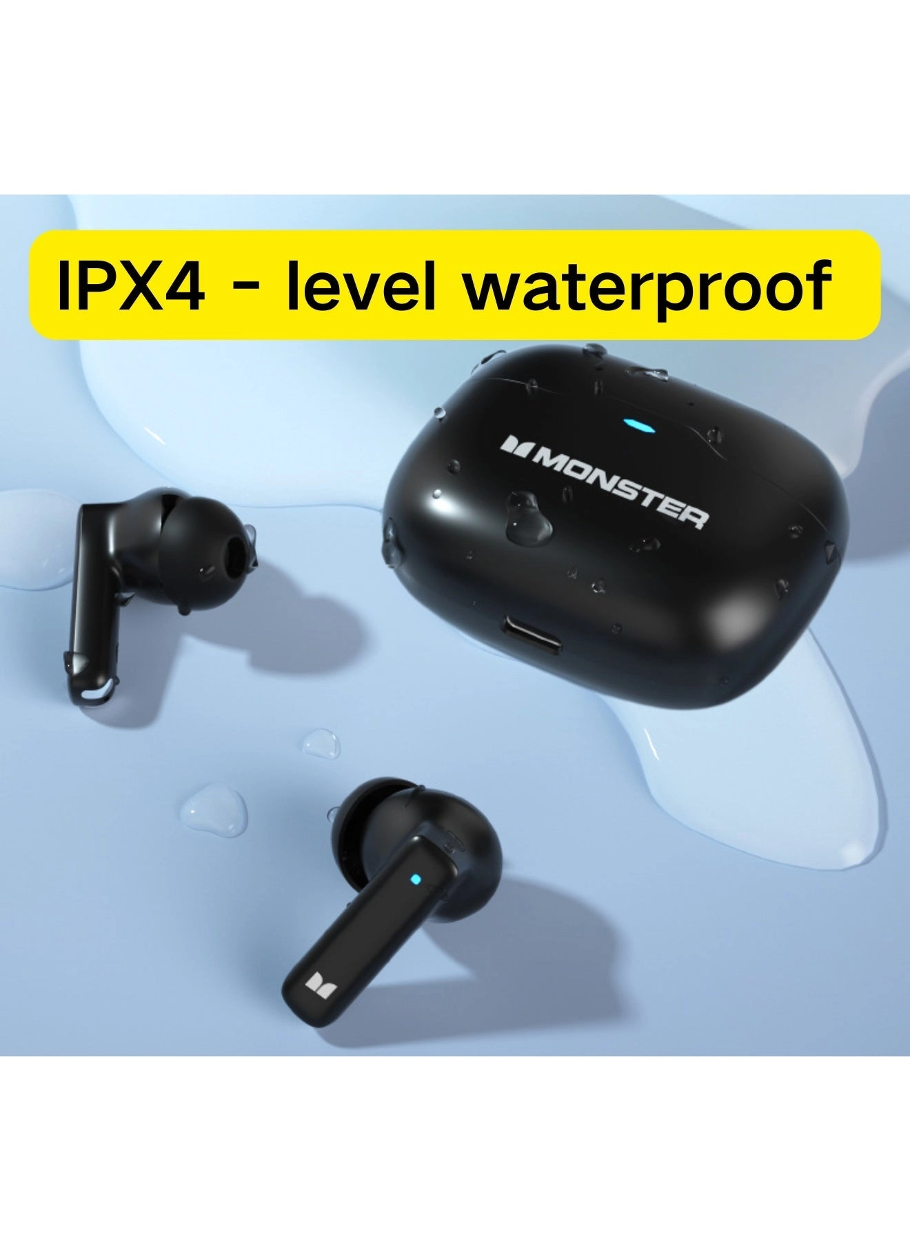 Aura Fit GT17 Wireless Earbud
