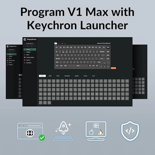 V1 Max - Wired/Wireless