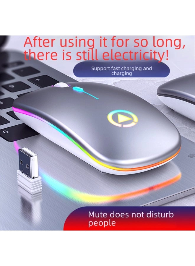 FREEDOM-WOLF X8 Gaming Mechanical Mouse - Wireless