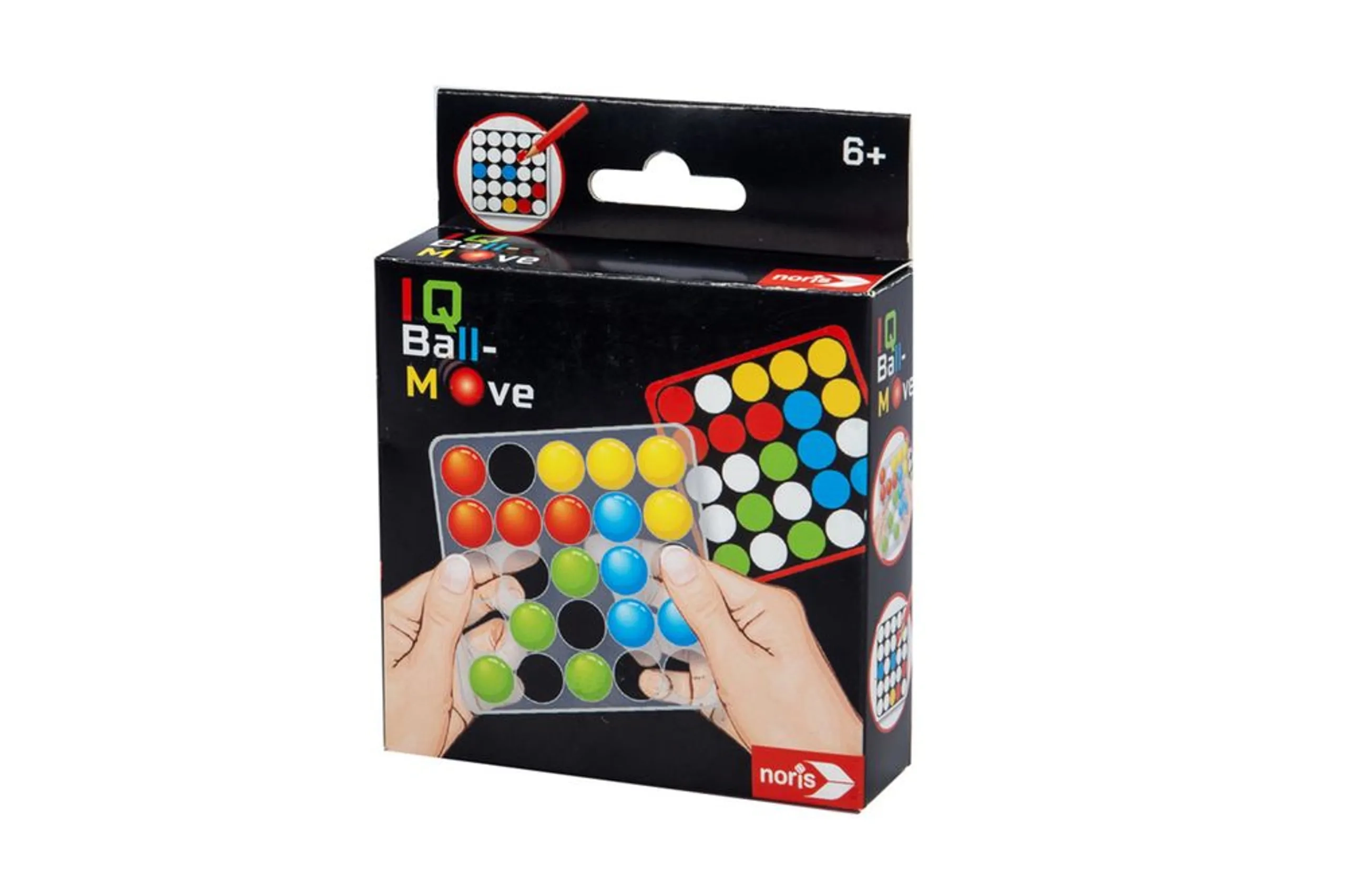 Noris Tricky Color Ball - Suitable for 36 month & above