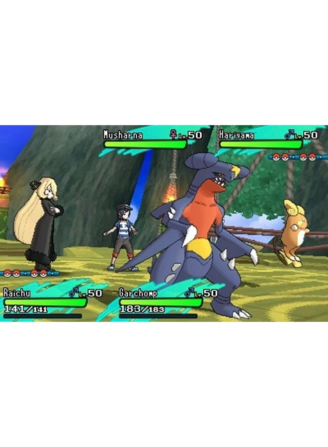 Pokémon Moon | Nintendo 3DS