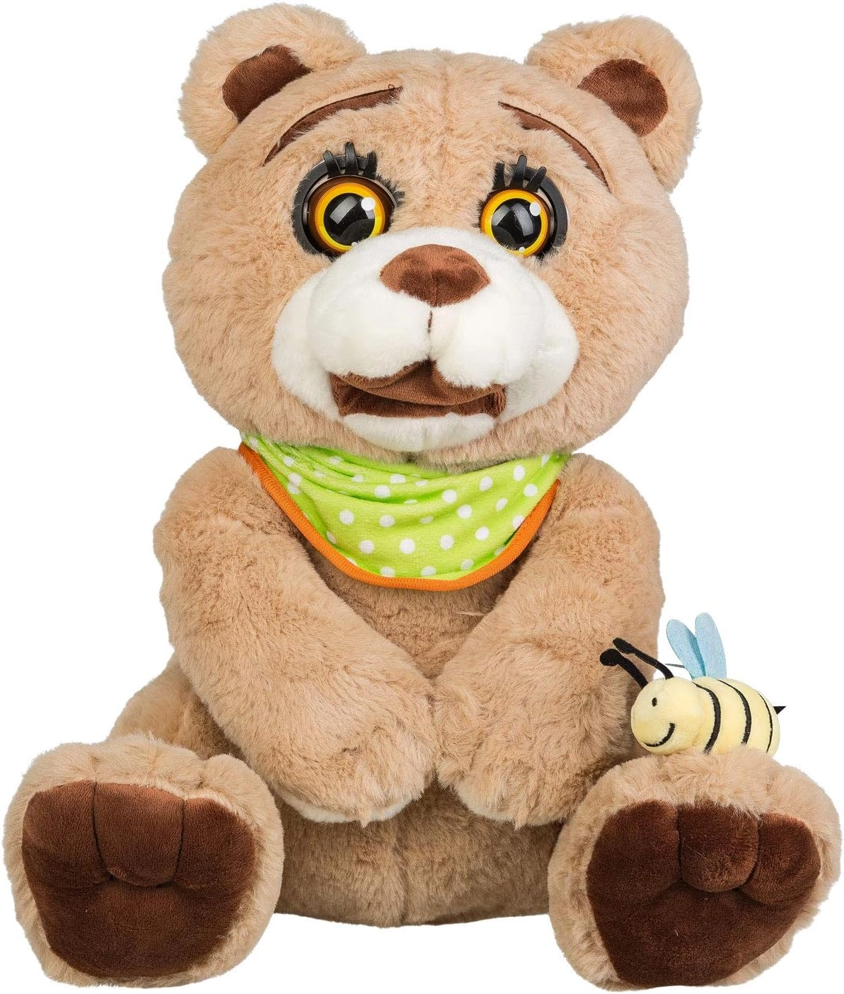 We Trade International HUGO - 36 cm Sound effects