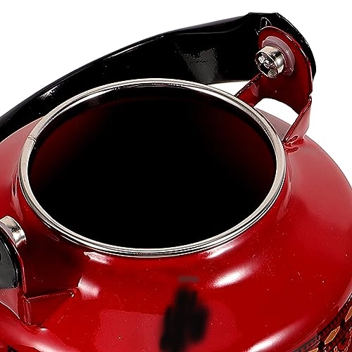 Enamel Tea Kettle - Enamel