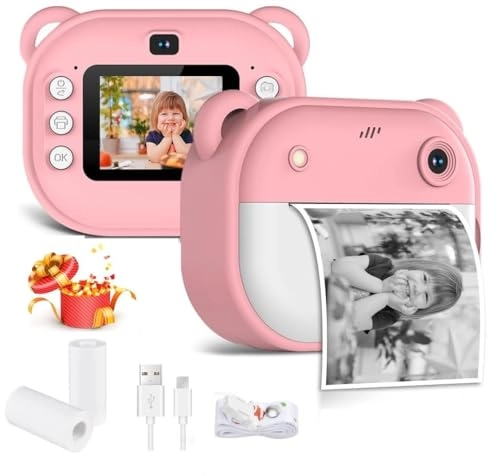 kids Mini portable printer