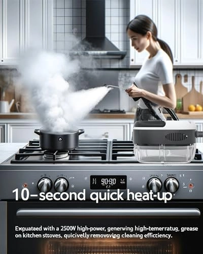 Steam Cleaner - 3BAR