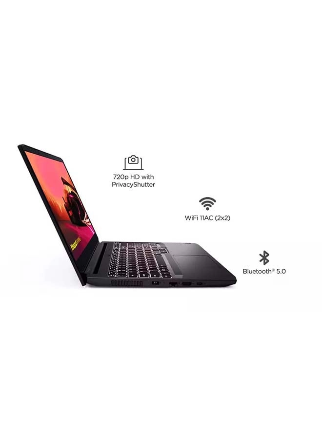IdeaPad Gaming 3 15ACH6 - 15.6'' 512GB SSD 8GB Ryzen 5 5500H