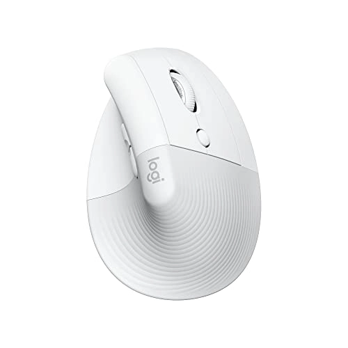 Lift Vertical Ergonomic Mouse - Wireless