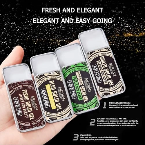 TERRE SOLID GEL + BLEU S0LID GEL + GUILTY SOLID GEL + SAUVAGE S0LID GEL