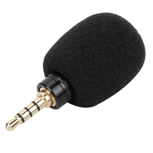 cjf46pxd8b 3.5mm-Mini-Jack Microphone