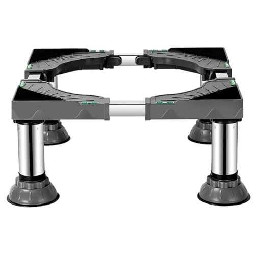 Adjustable Washing Machine Stand