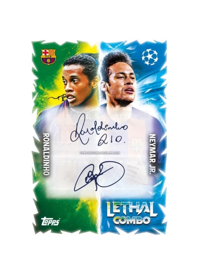 Match Attax 2025/26 - 12pcs